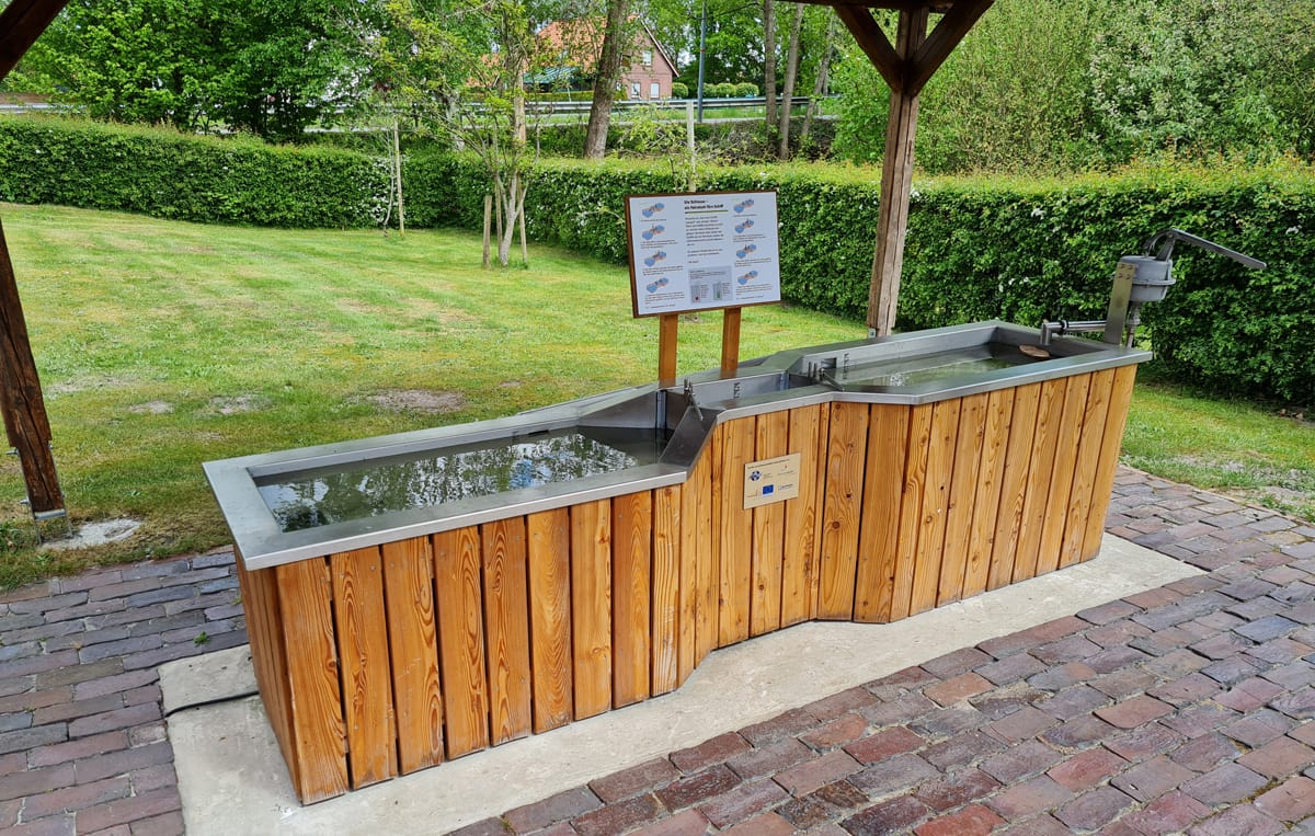Teestube beim Moor- und Fehnmuseum Elisabethfehn photo 4