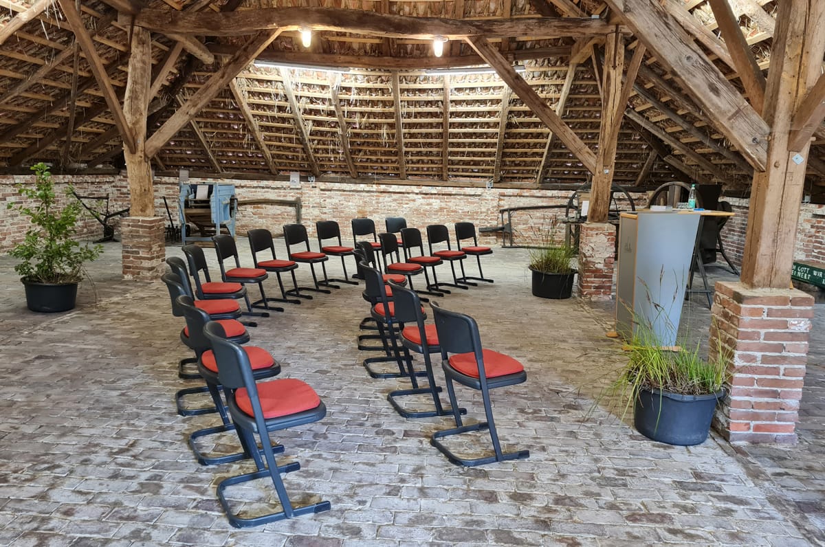 Teestube beim Moor- und Fehnmuseum Elisabethfehn photo 7