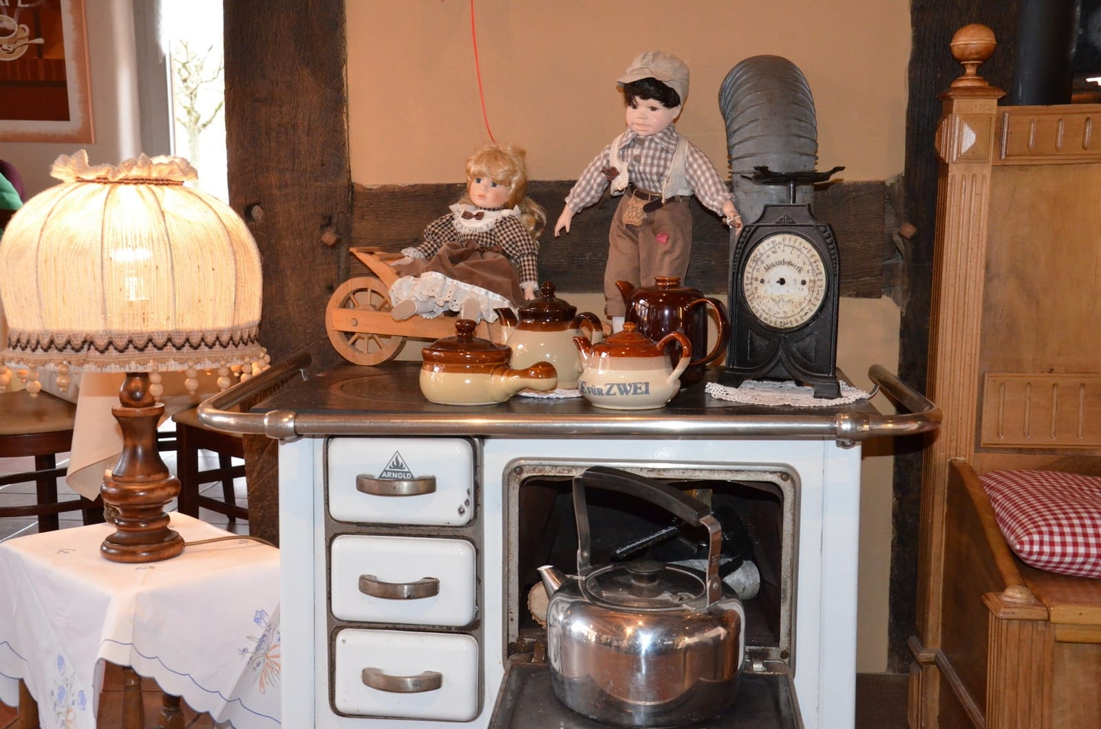 Hof-Café „Zum Pferdestall“ photo 5