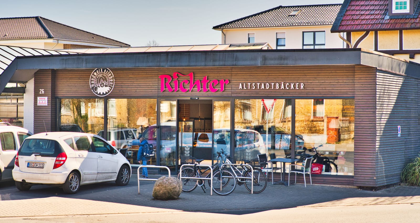 Richters Altstadt-Bäckerei photo 5