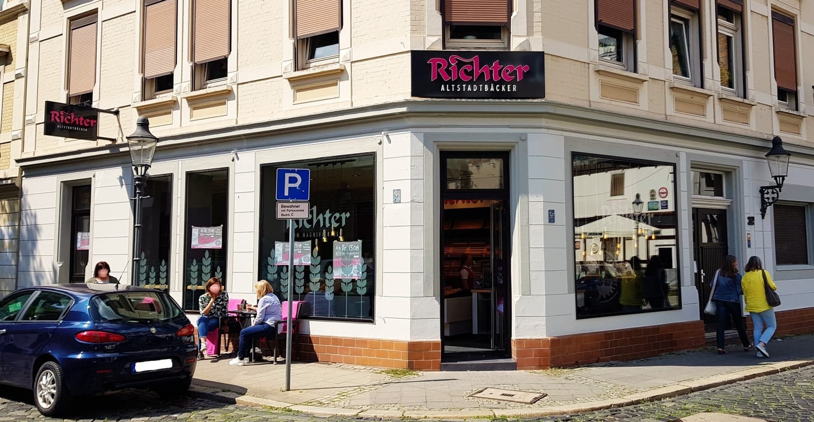 Richters Altstadt-Bäckerei photo 4