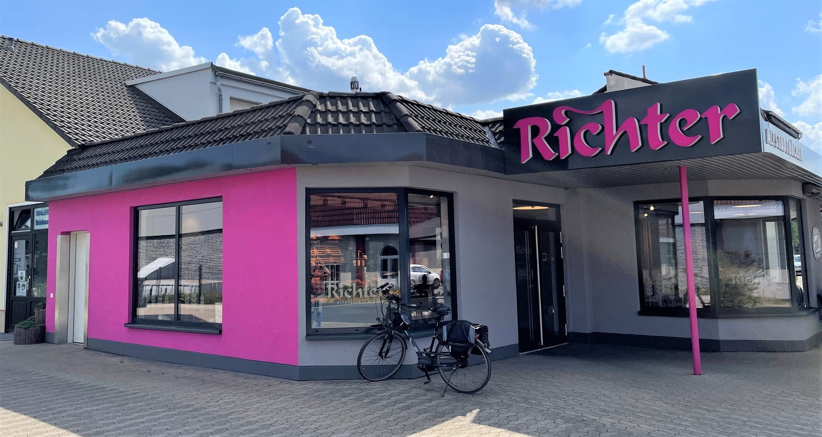 Richters Altstadt-Bäckerei