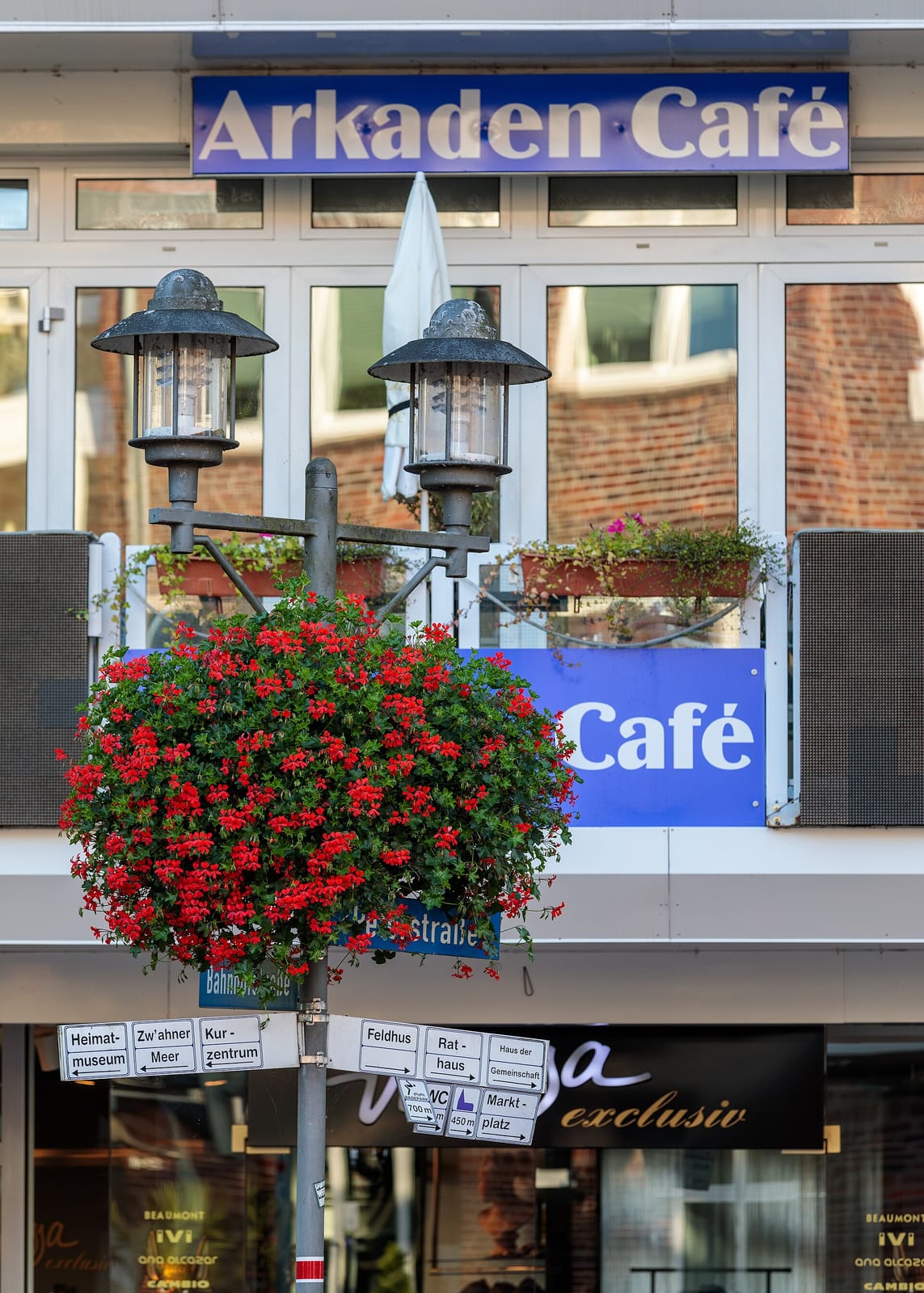 Arkaden Cafe