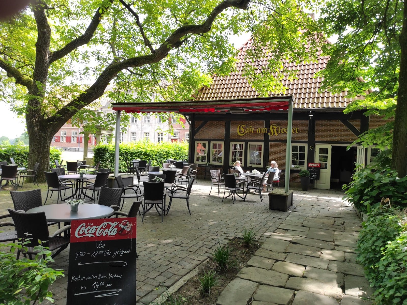 Cafe am Kloster