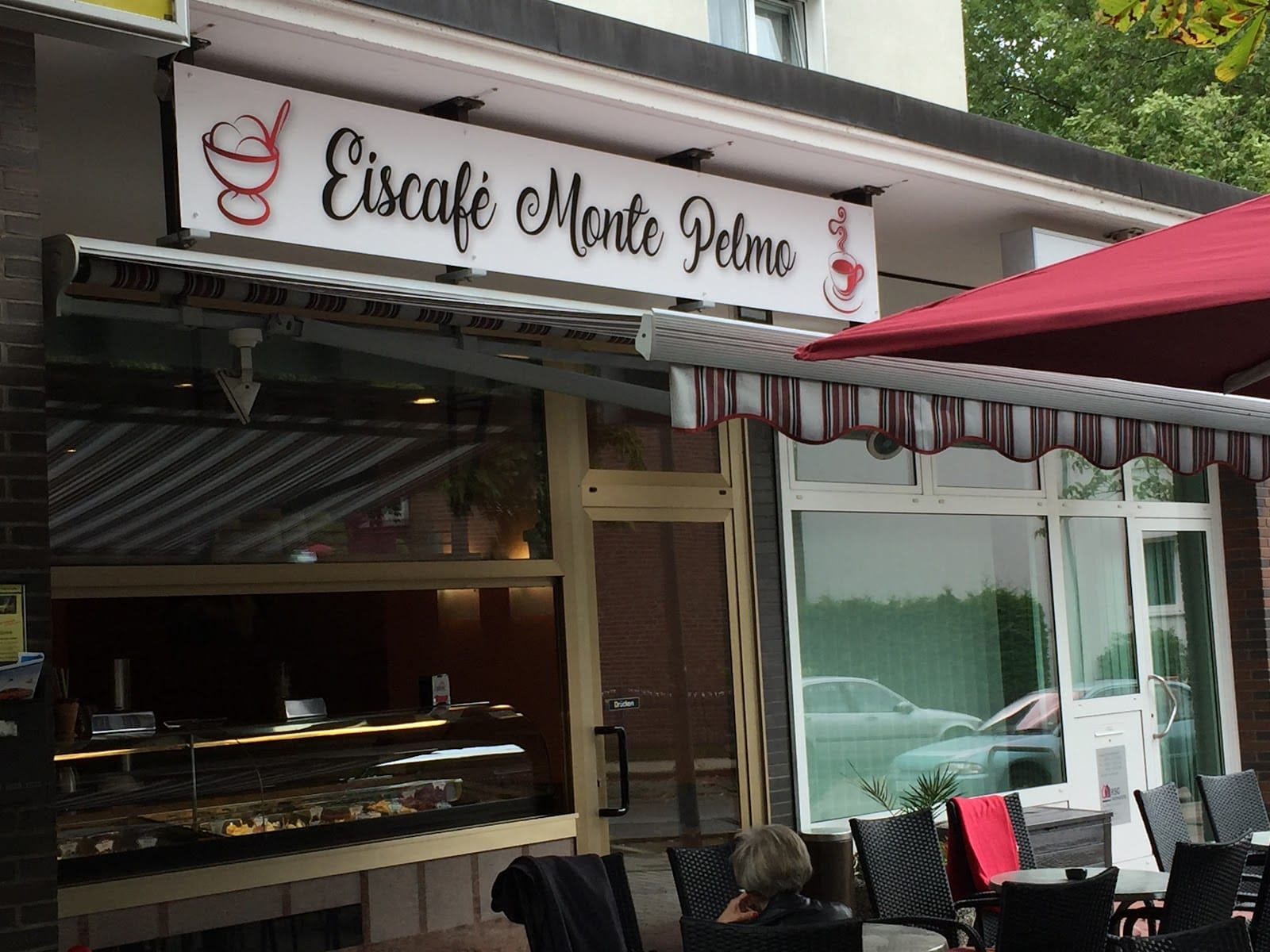 Eiscafé Monte Pelmo