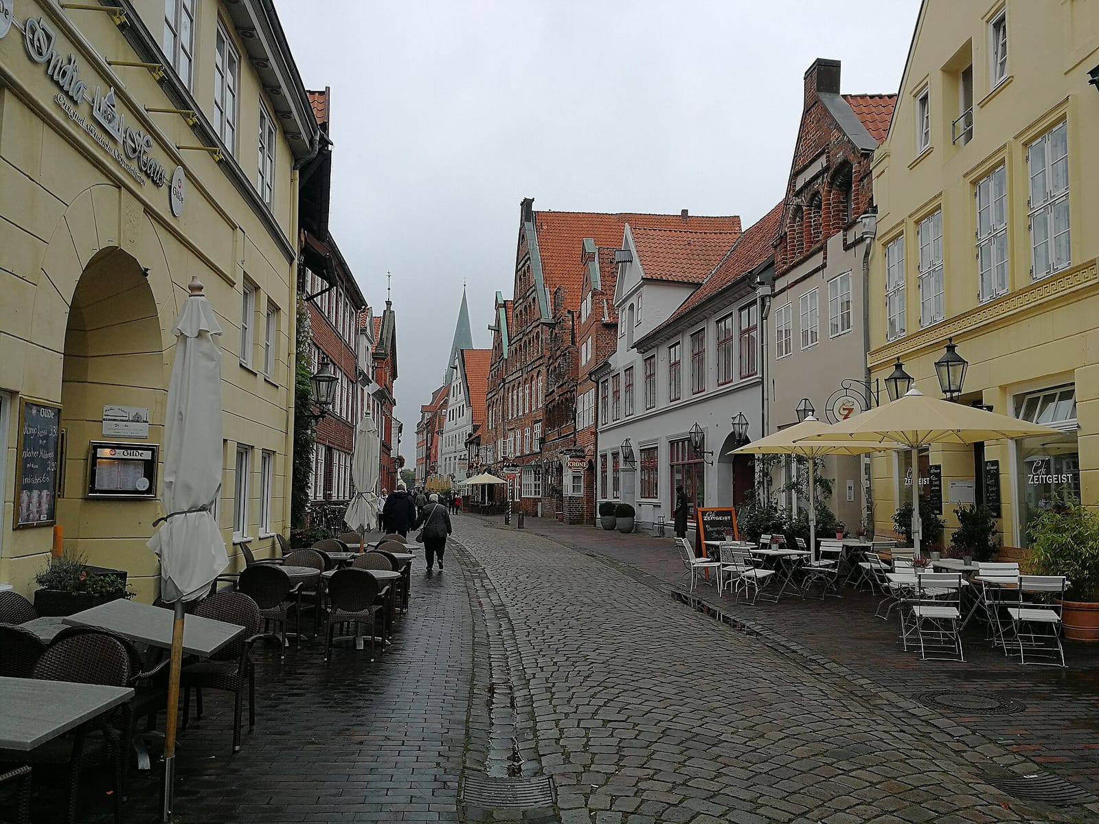 Café Zeitgeist