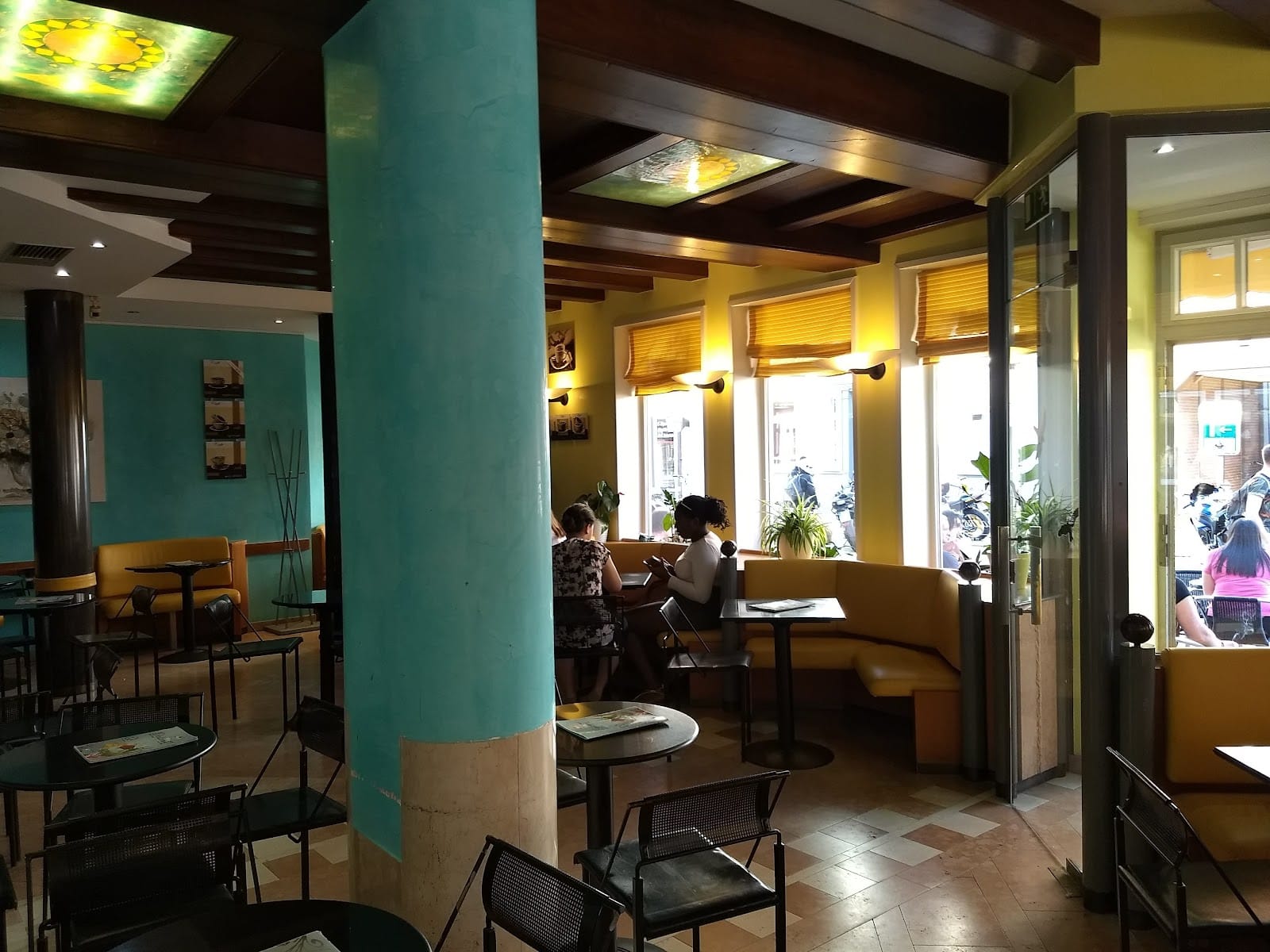 Eiscafé Dolomiti
