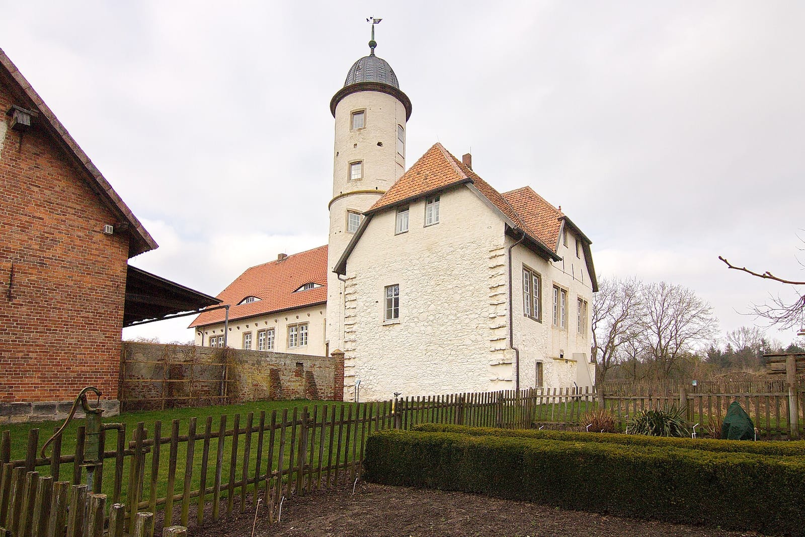 Museums-Café der Burg Brome photo 4