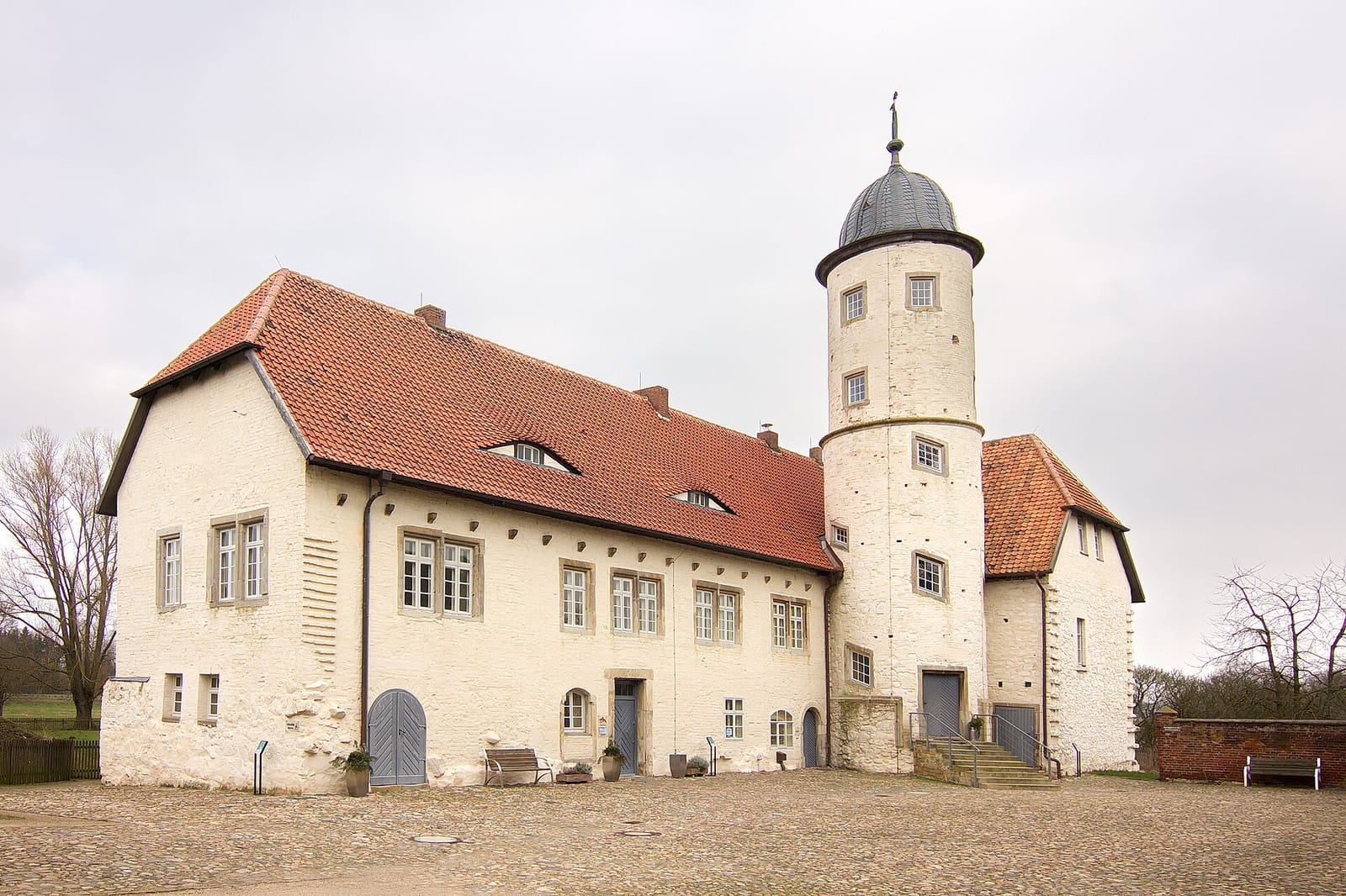 Museums-Café der Burg Brome photo 3