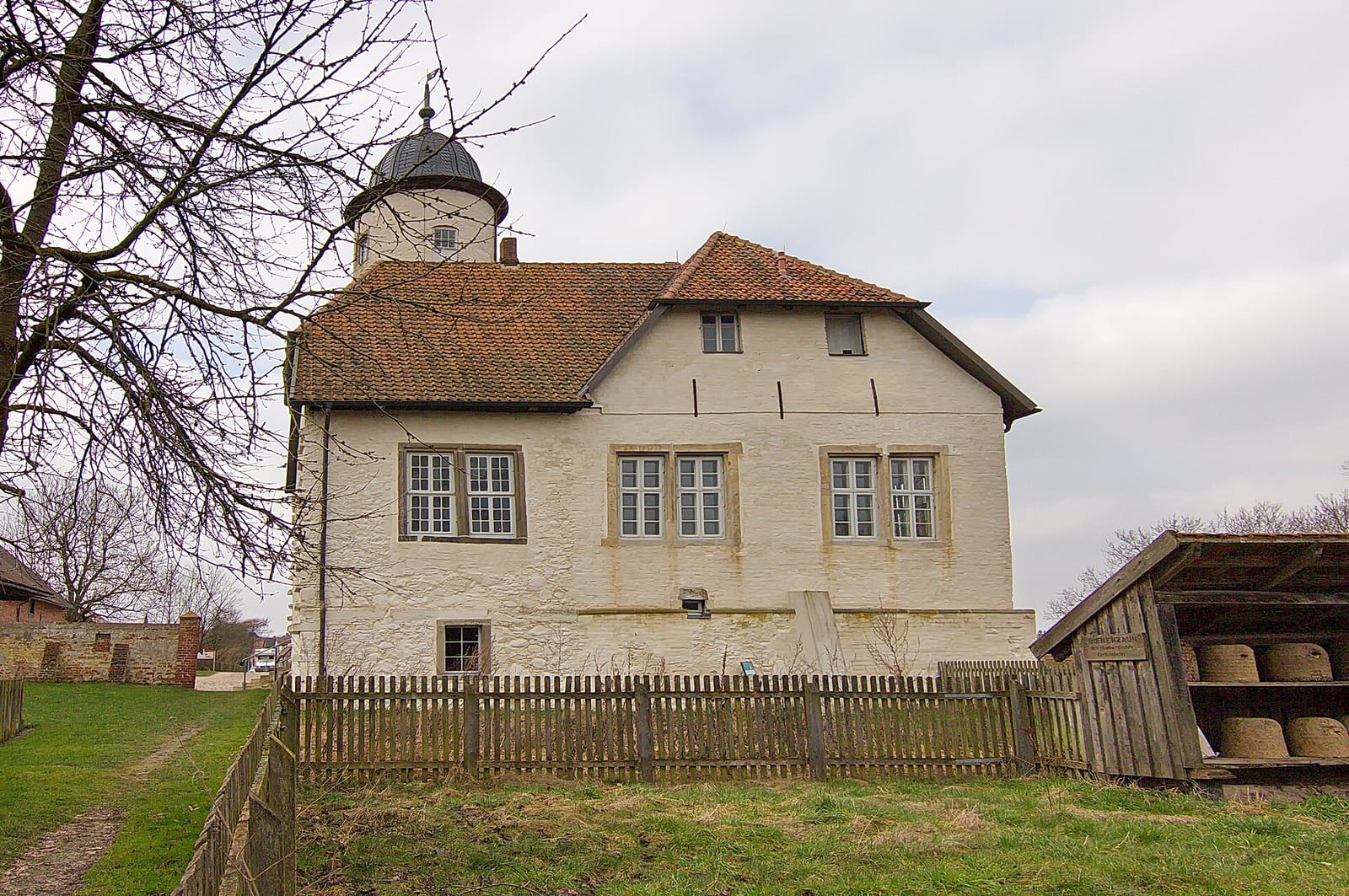Museums-Café der Burg Brome photo 2
