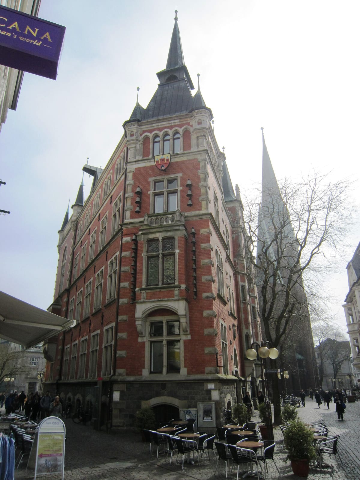 Kaffee Hamburg photo 4