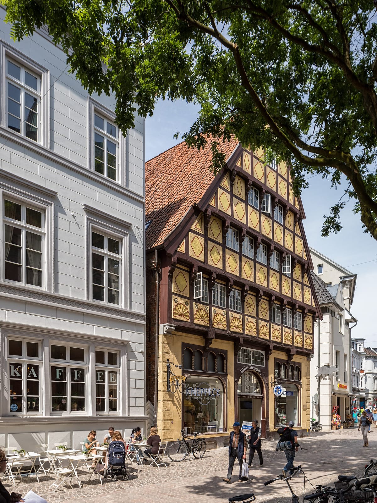 Kaffee Hamburg