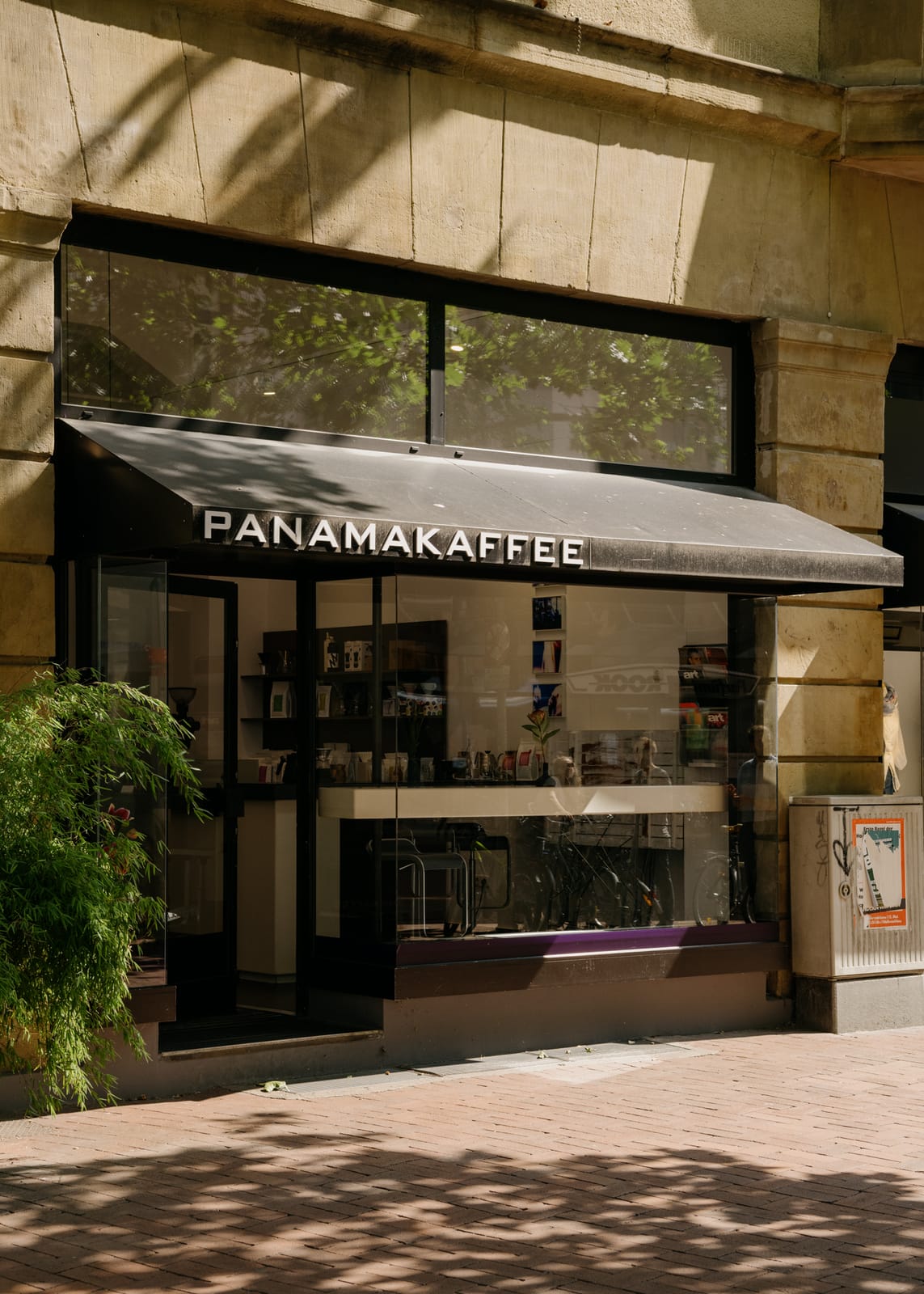 Panama Kaffee