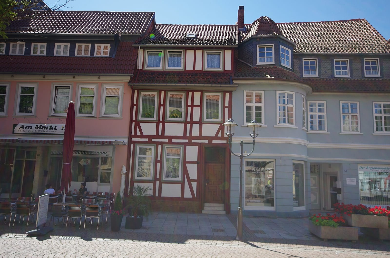 Alte Backstube