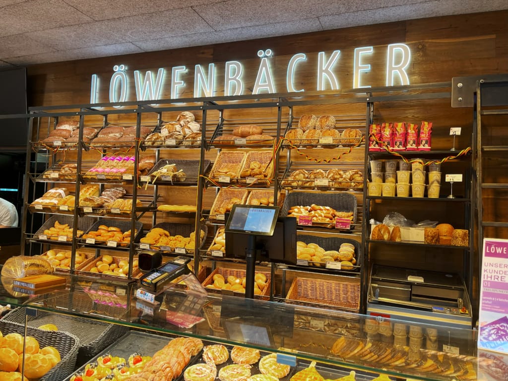 Löwenbäcker Schaper