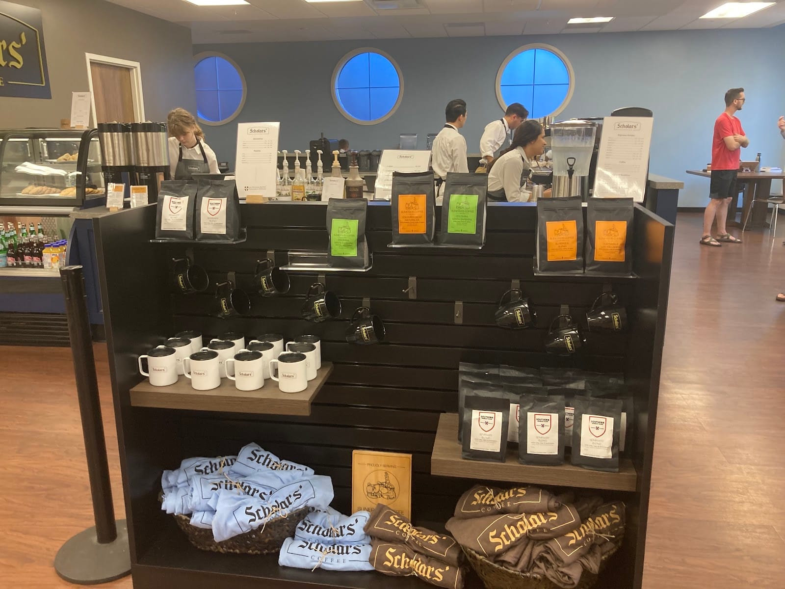 Scholars Coffee