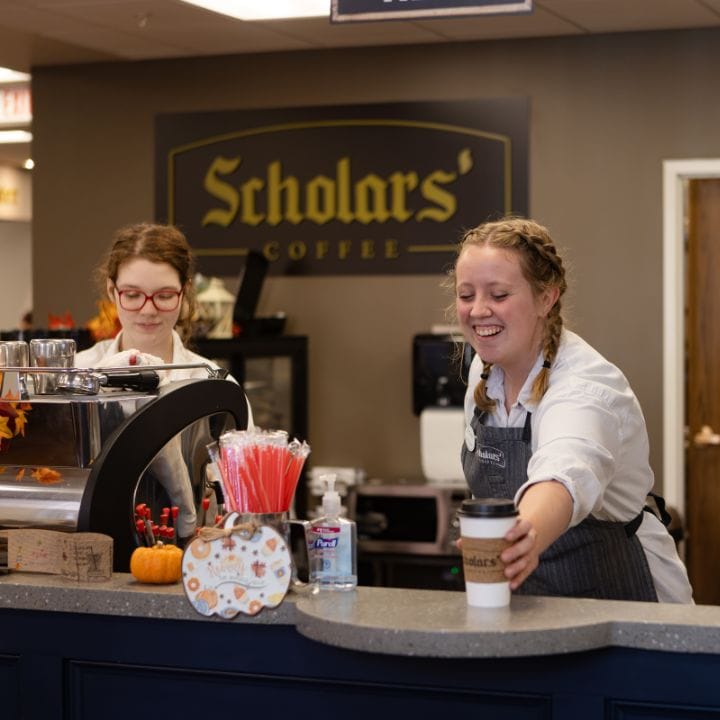 Scholars Coffee photo 6