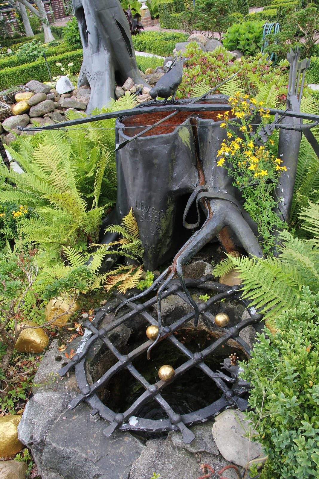 Heide-Wald-Haus-Café Iserhatsche photo 3