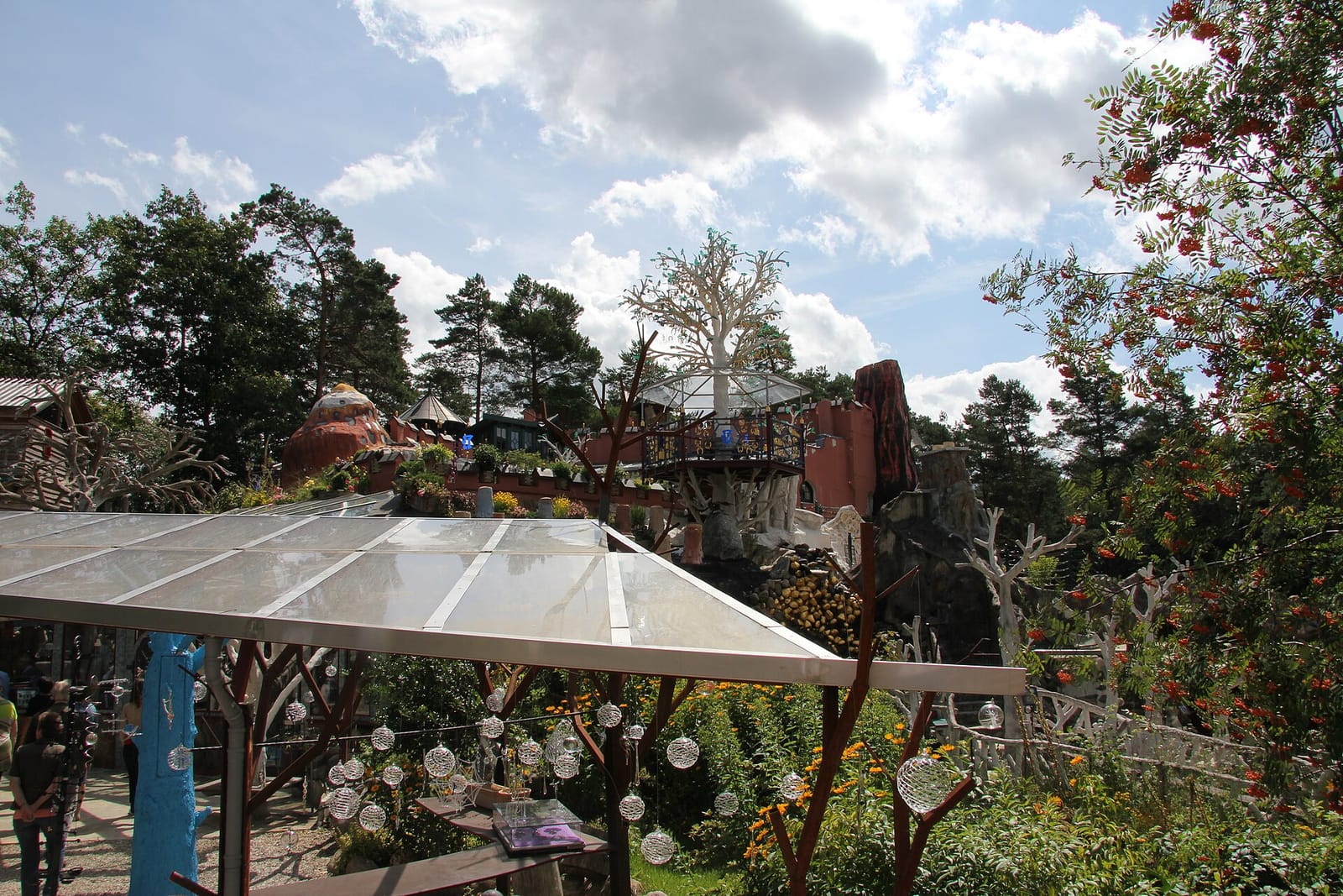 Heide-Wald-Haus-Café Iserhatsche