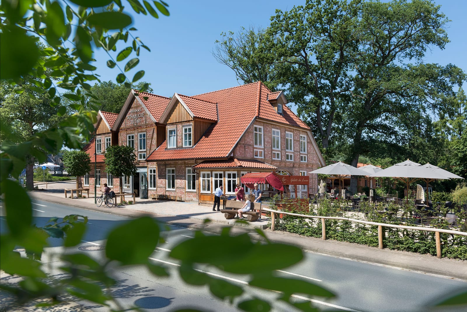 Café Schmucke Witwe