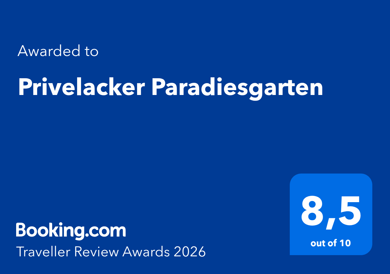 Privelacker Paradiesgarten photo 3