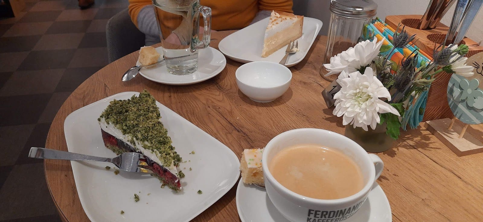 StadtGalerie Café
