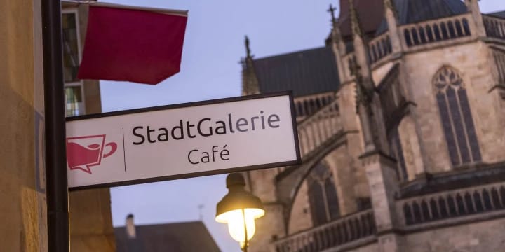 StadtGalerie Café photo 7