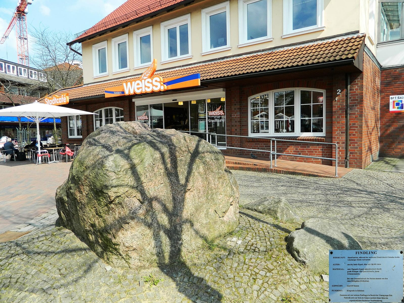 Bäcker Weiß