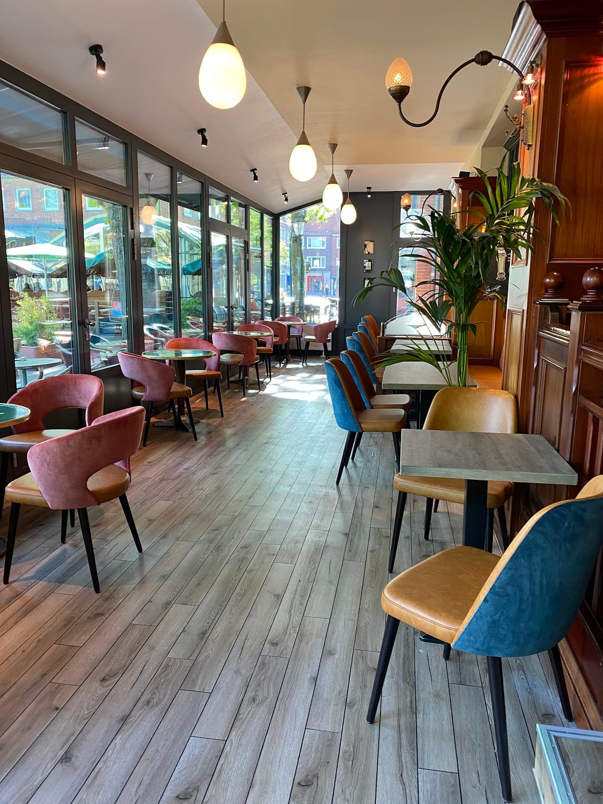 Grand Café am Stadtgarten