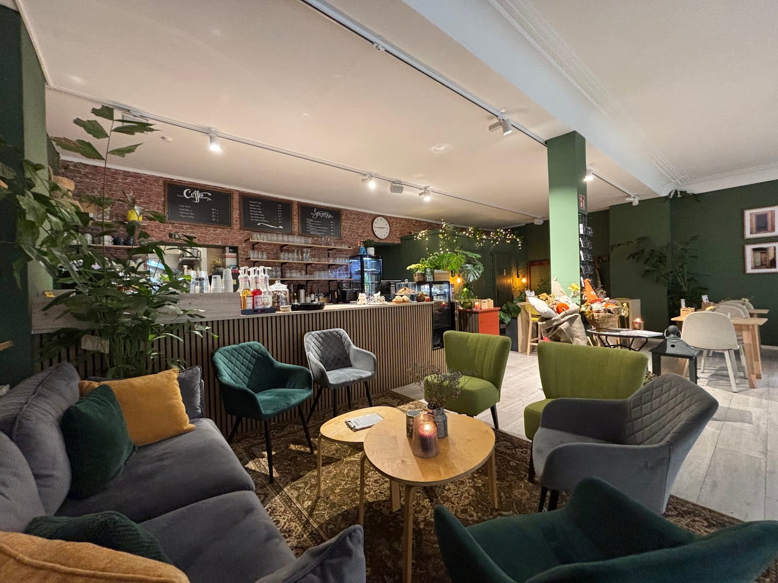 Café Meta's Enkelin