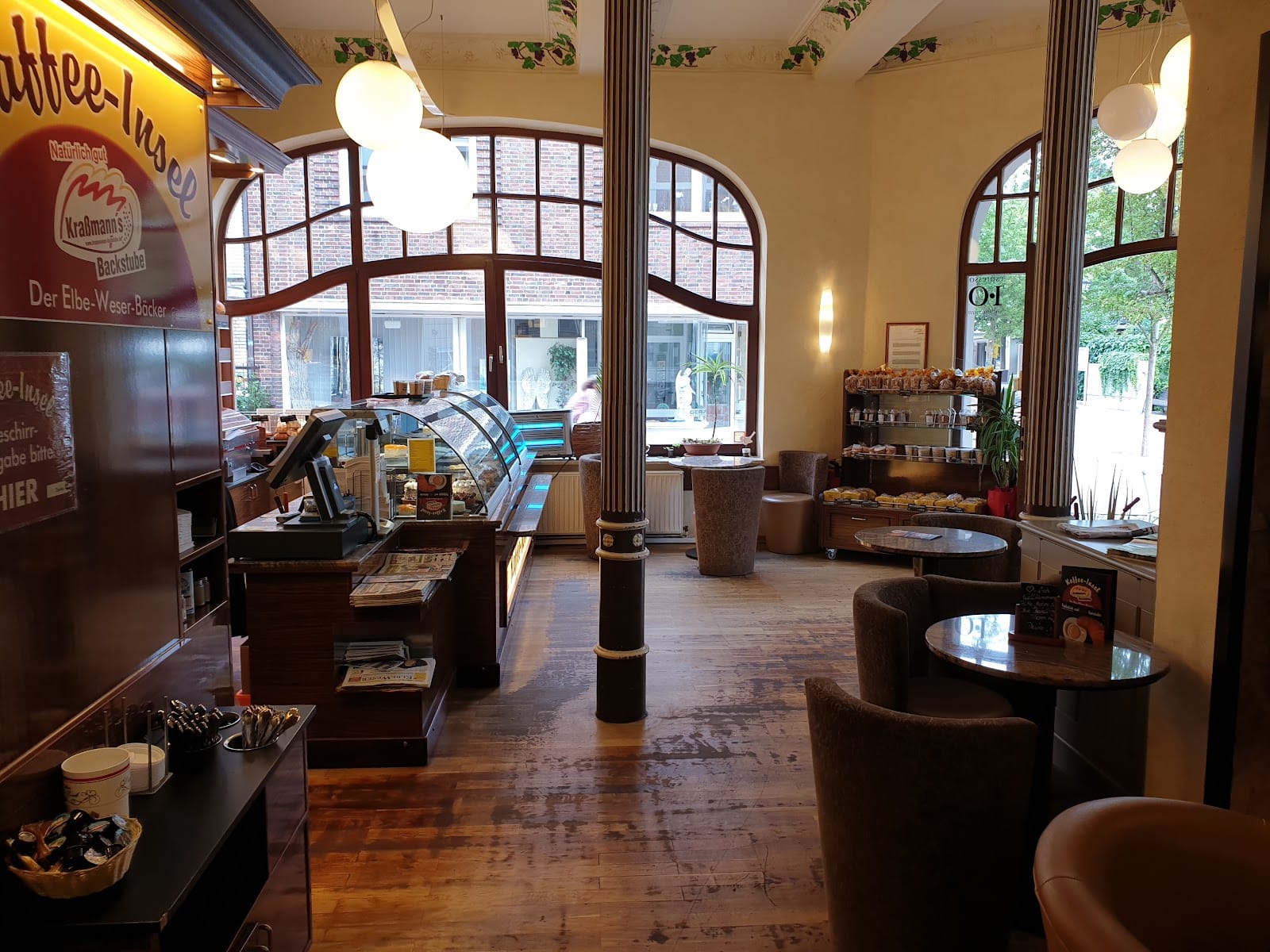 Kraßmann's Kaffee-Insel