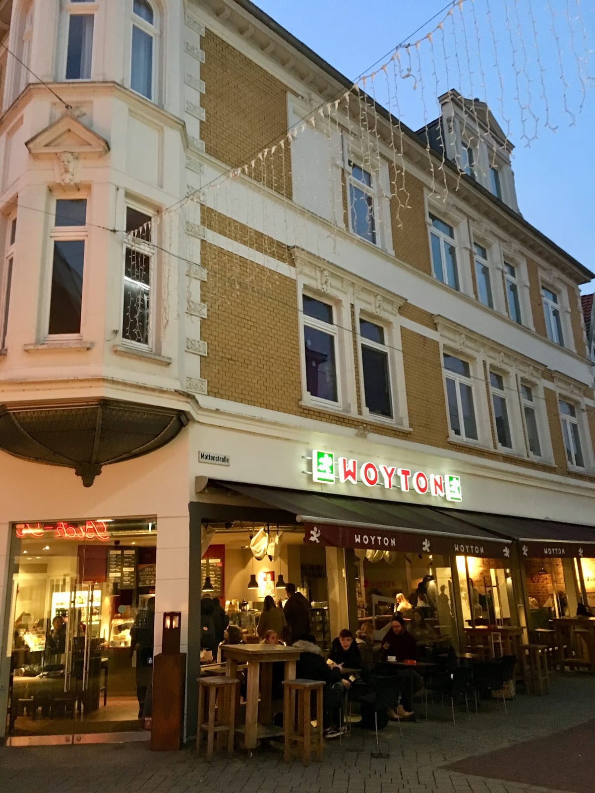 Woyton