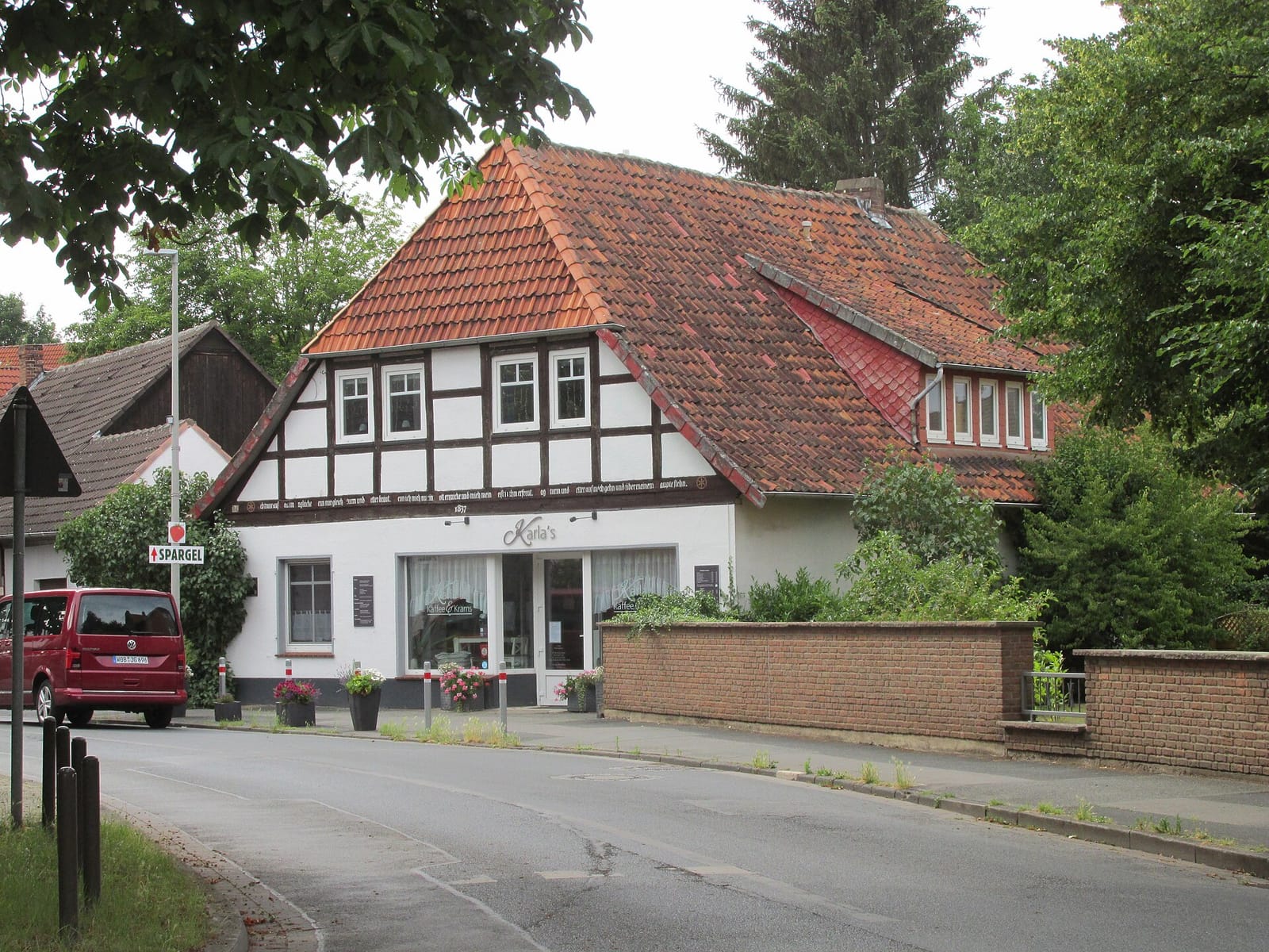 Karla's Kaffee & Krams