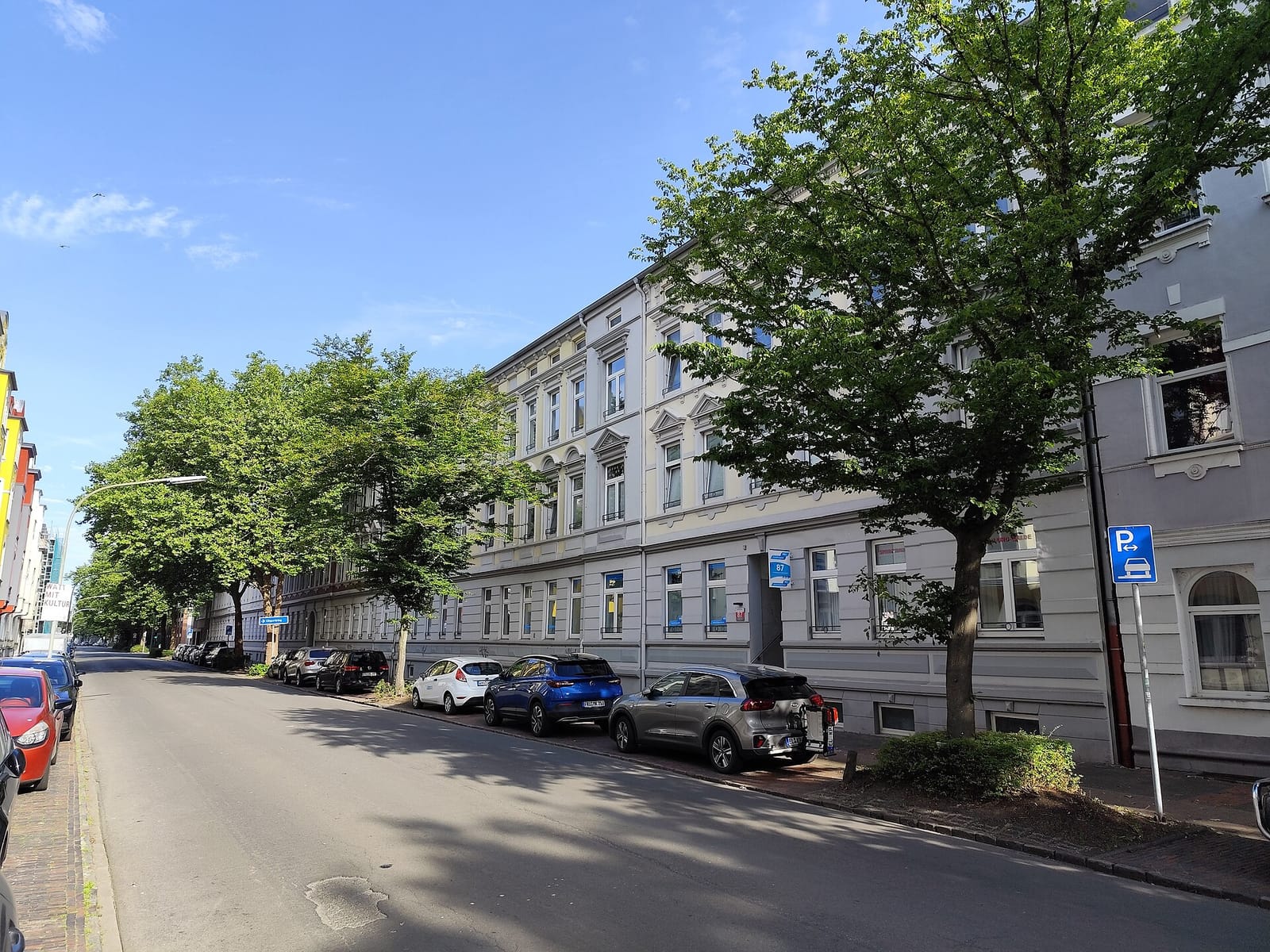 Freiblock