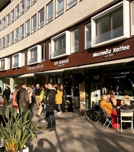 Machwitz Café photo 3