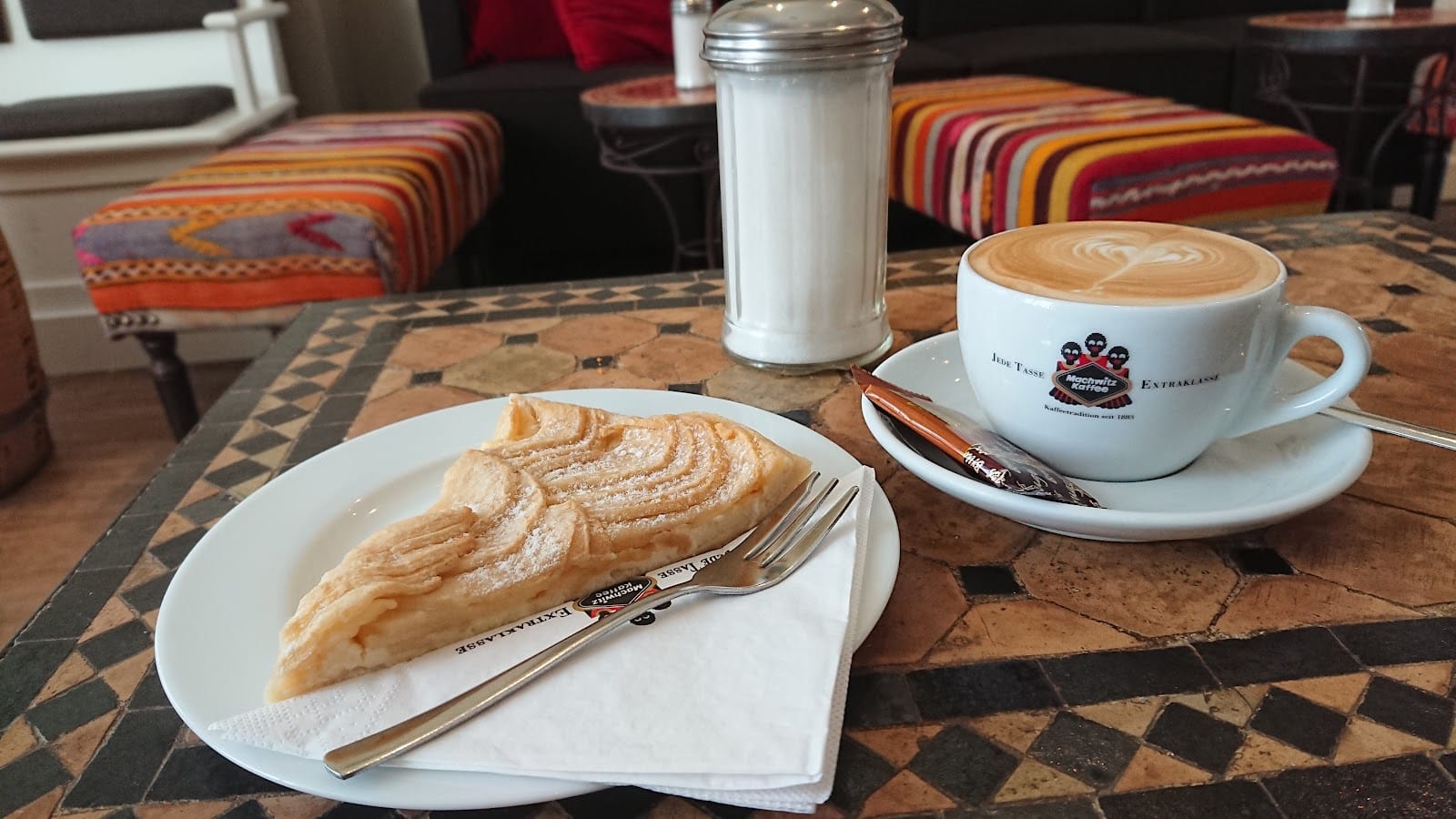 Machwitz Café
