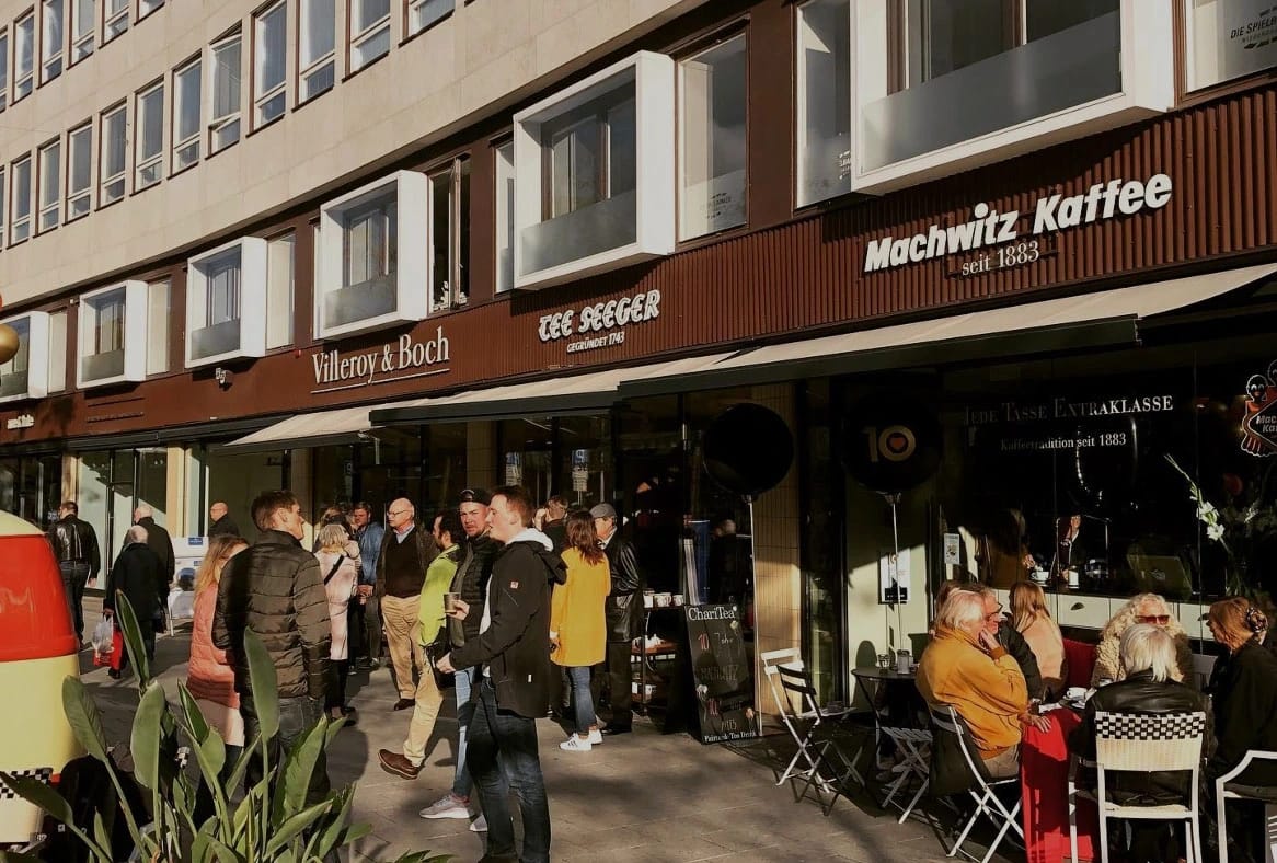 Machwitz Café photo 4