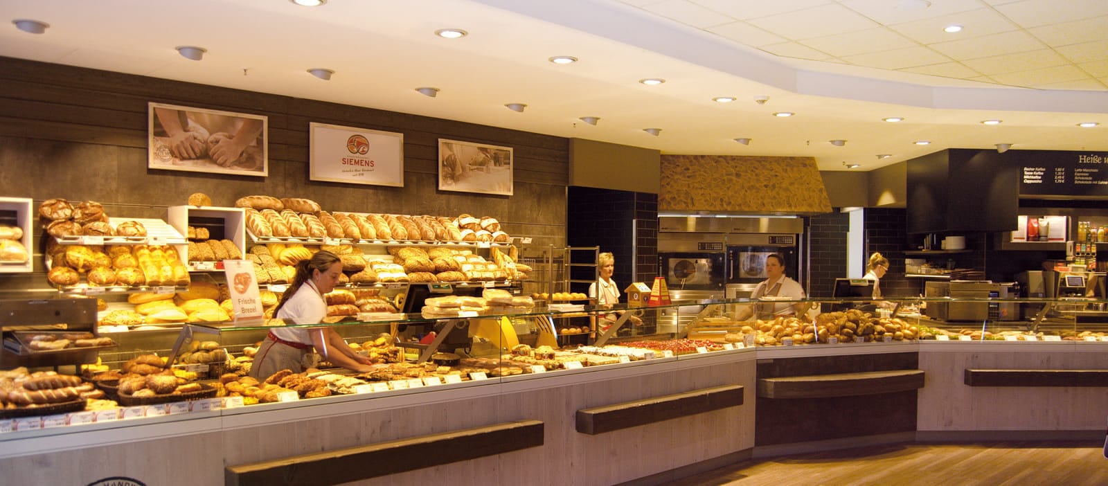 Stadtbäckerei Siemens