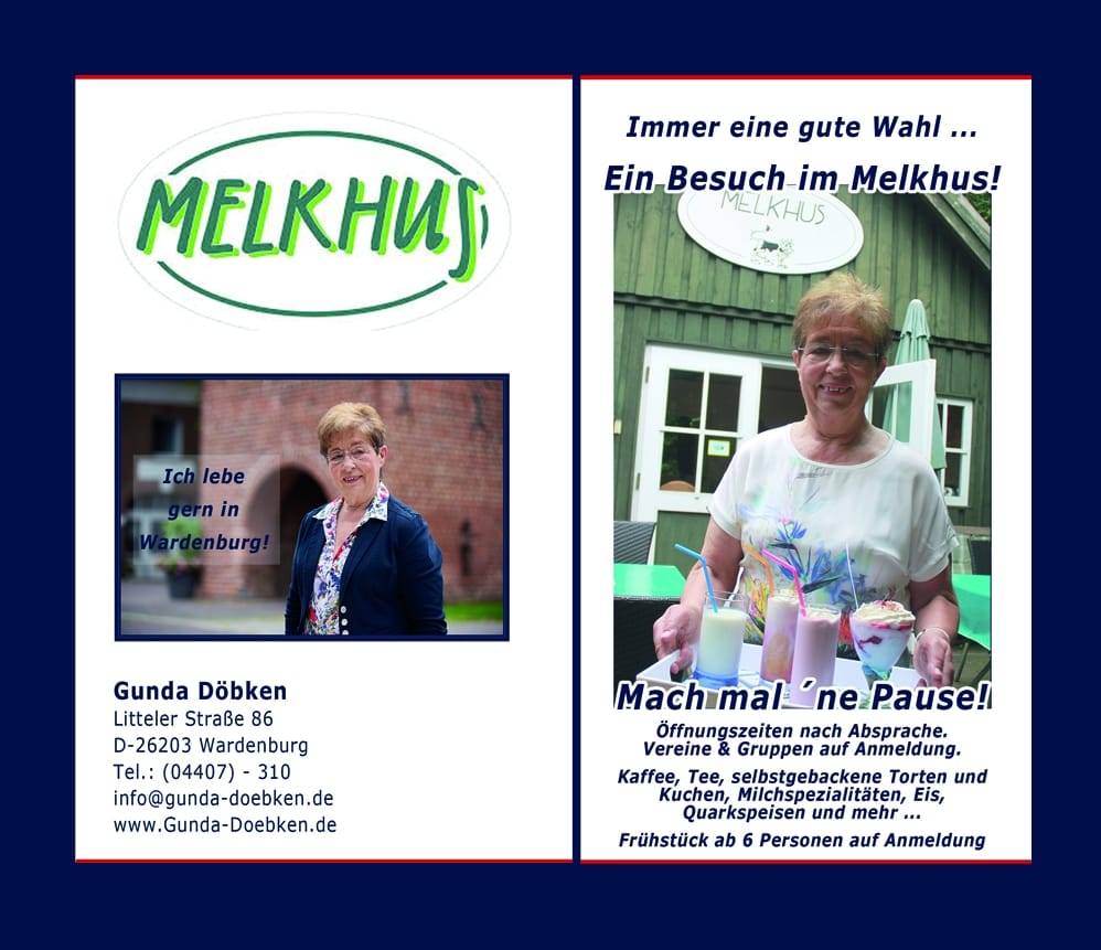 Melkhus Wardenburg