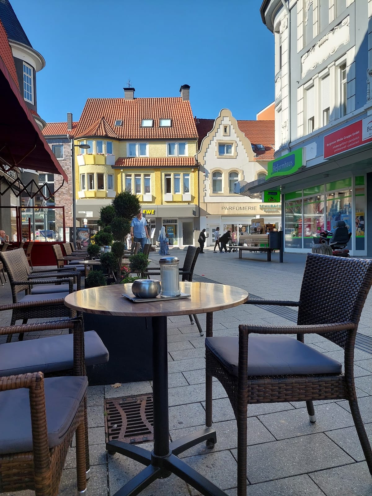 City Café Bistro
