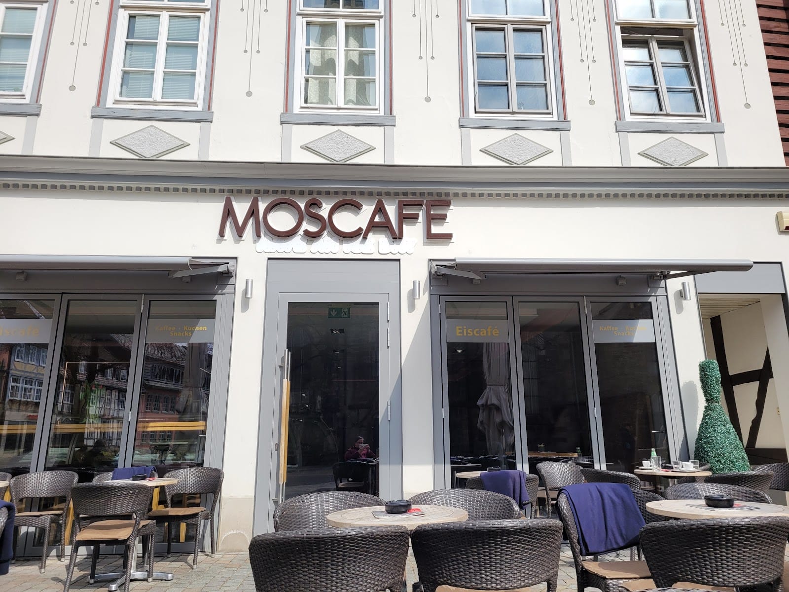 Moscafe
