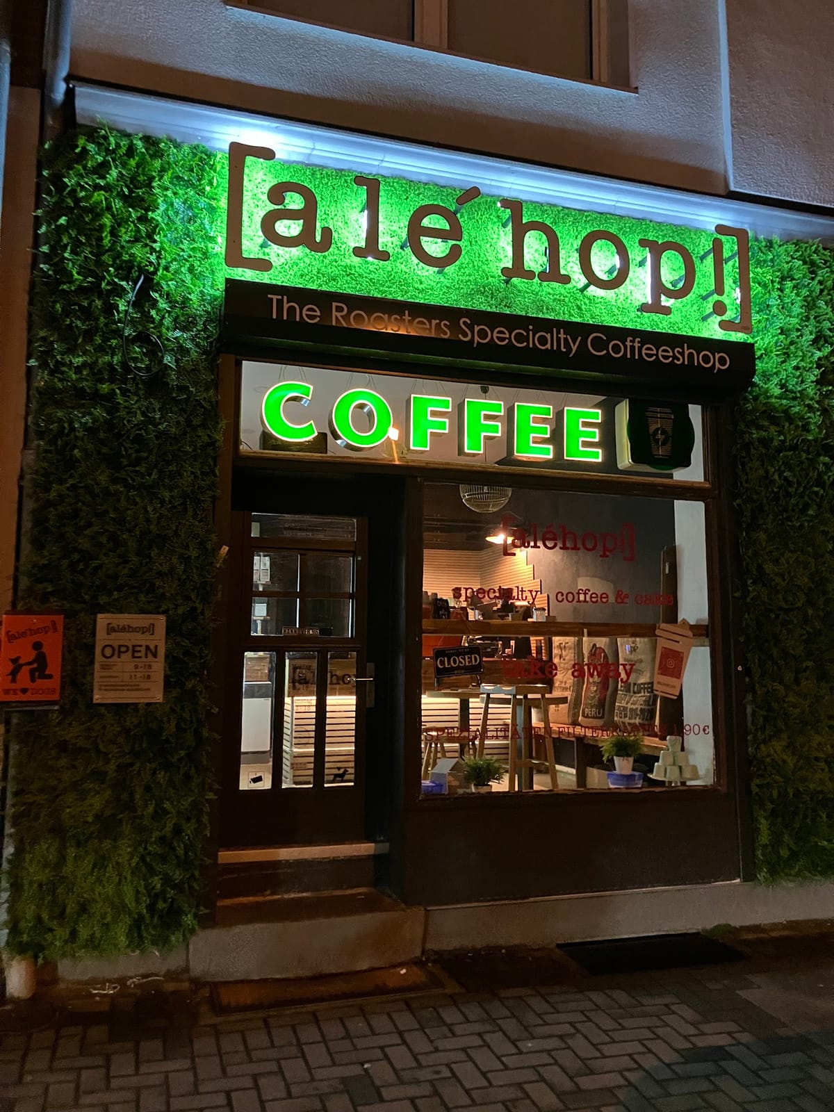 aléhop!