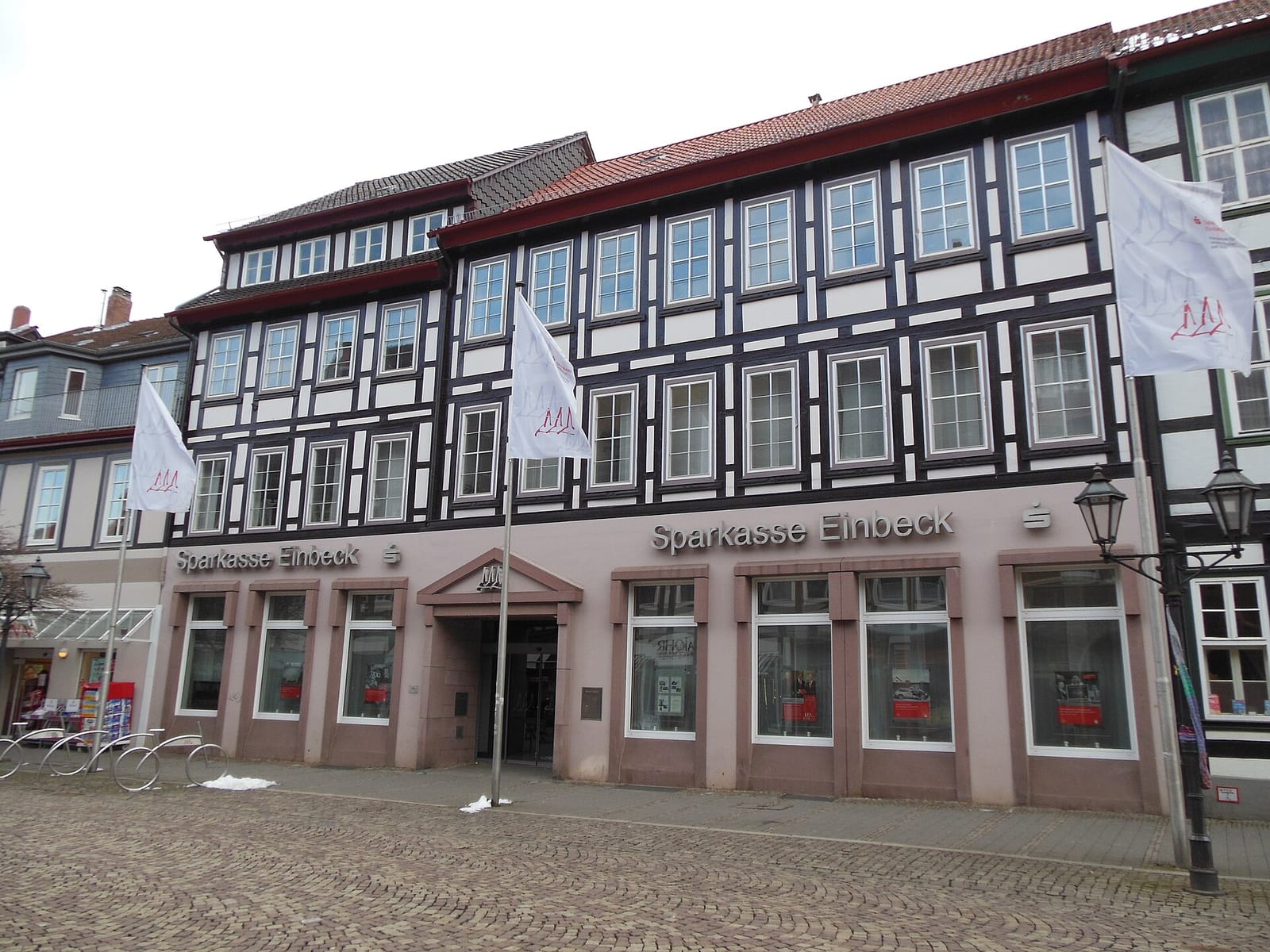 Café in der kleinen Gasse photo 2