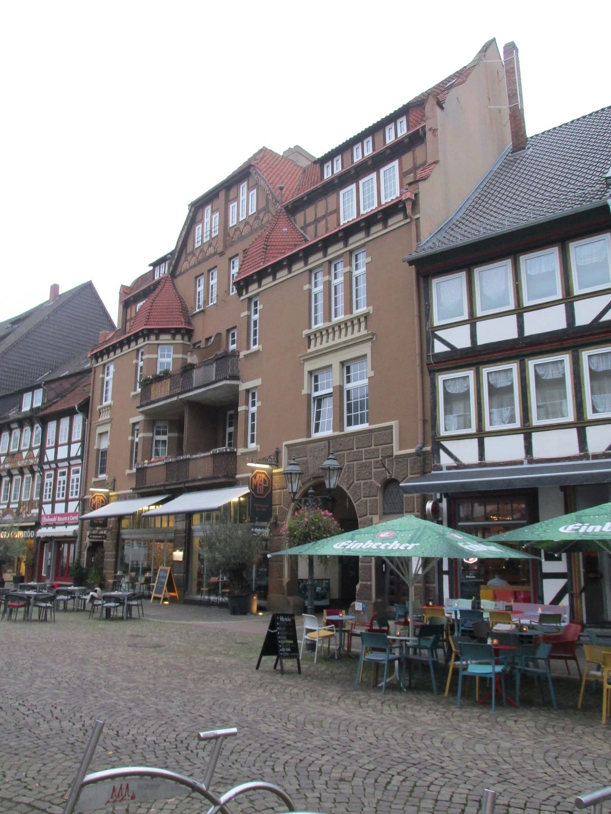 Café in der kleinen Gasse photo 4