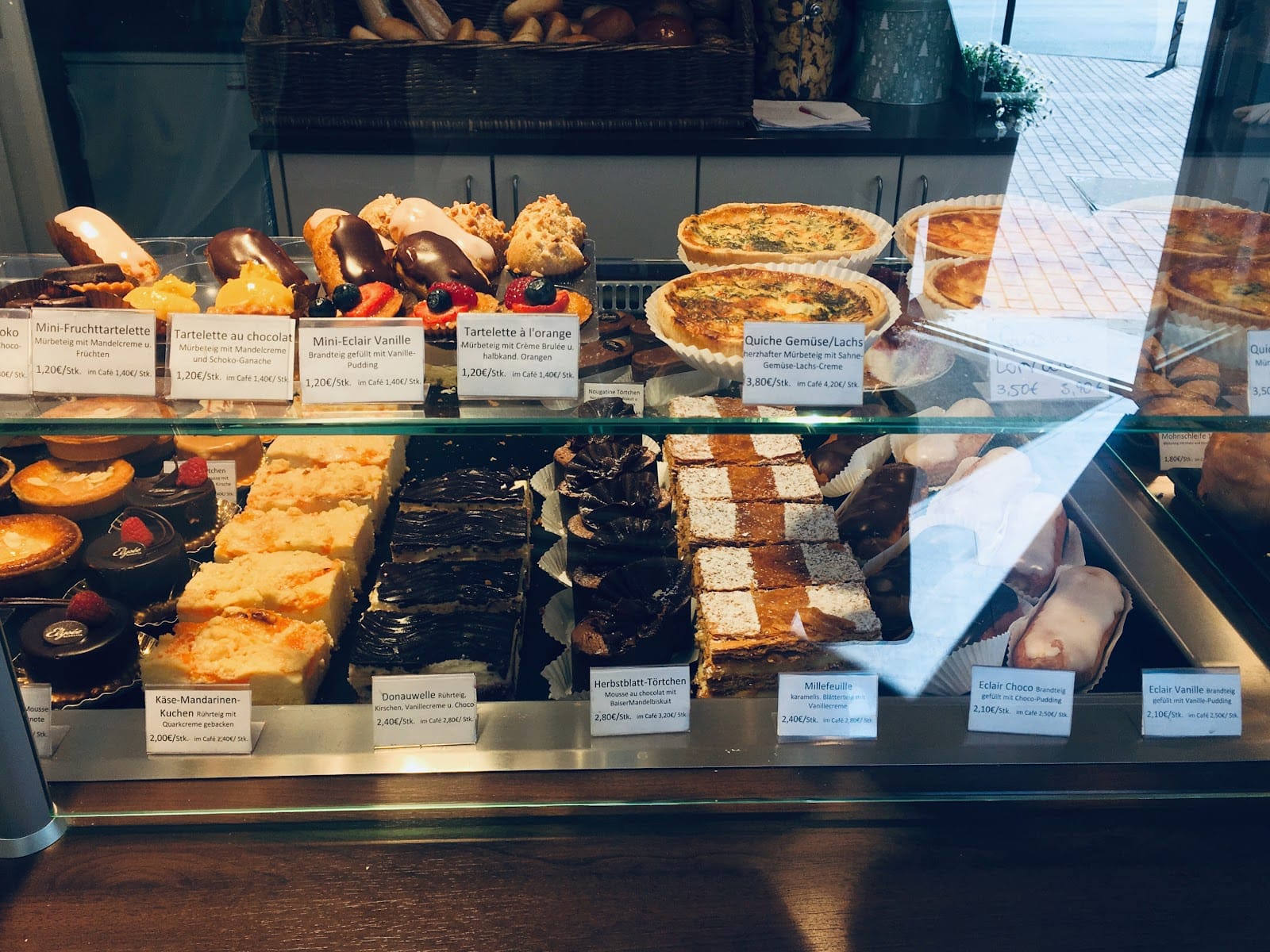 Pâtisserie Elysée