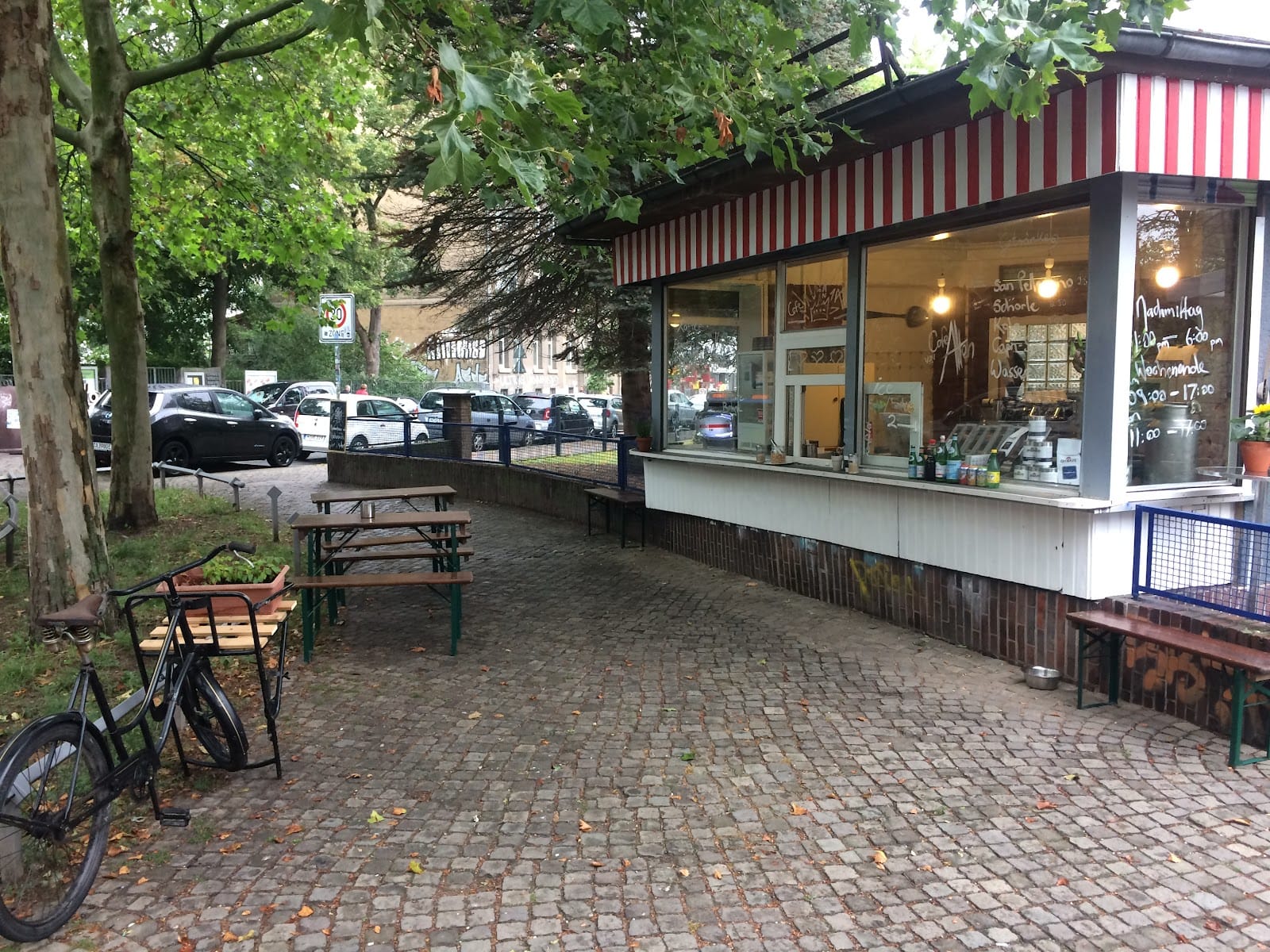 Café von Alten
