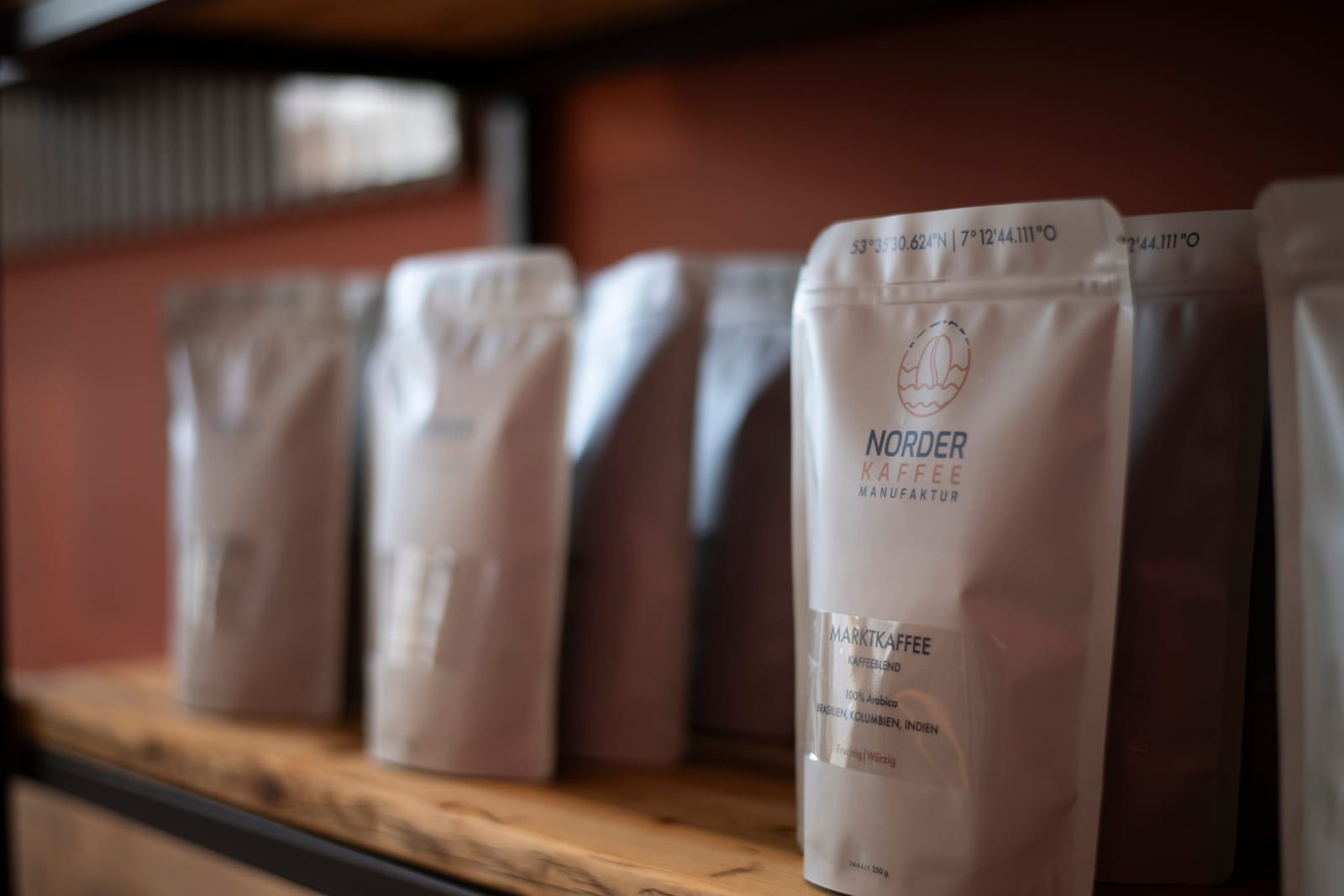 Norder Kaffee Manufaktur
