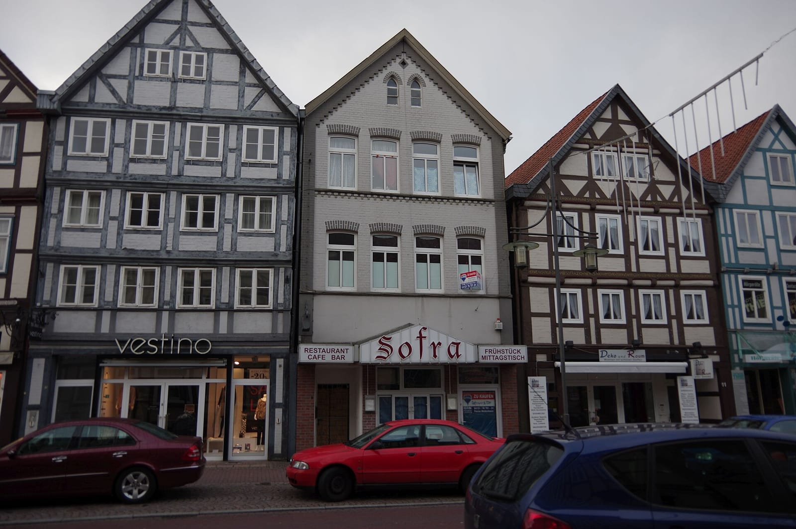 Stadt-Cafe