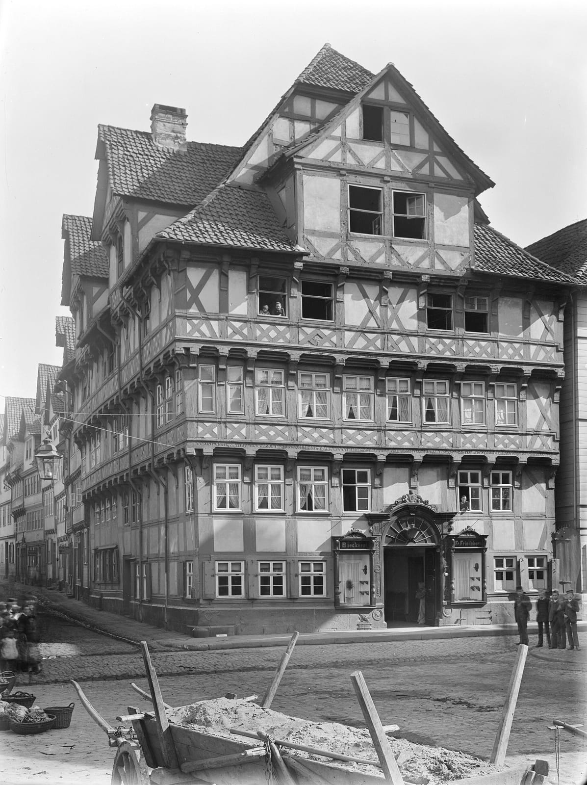 Le Bistro