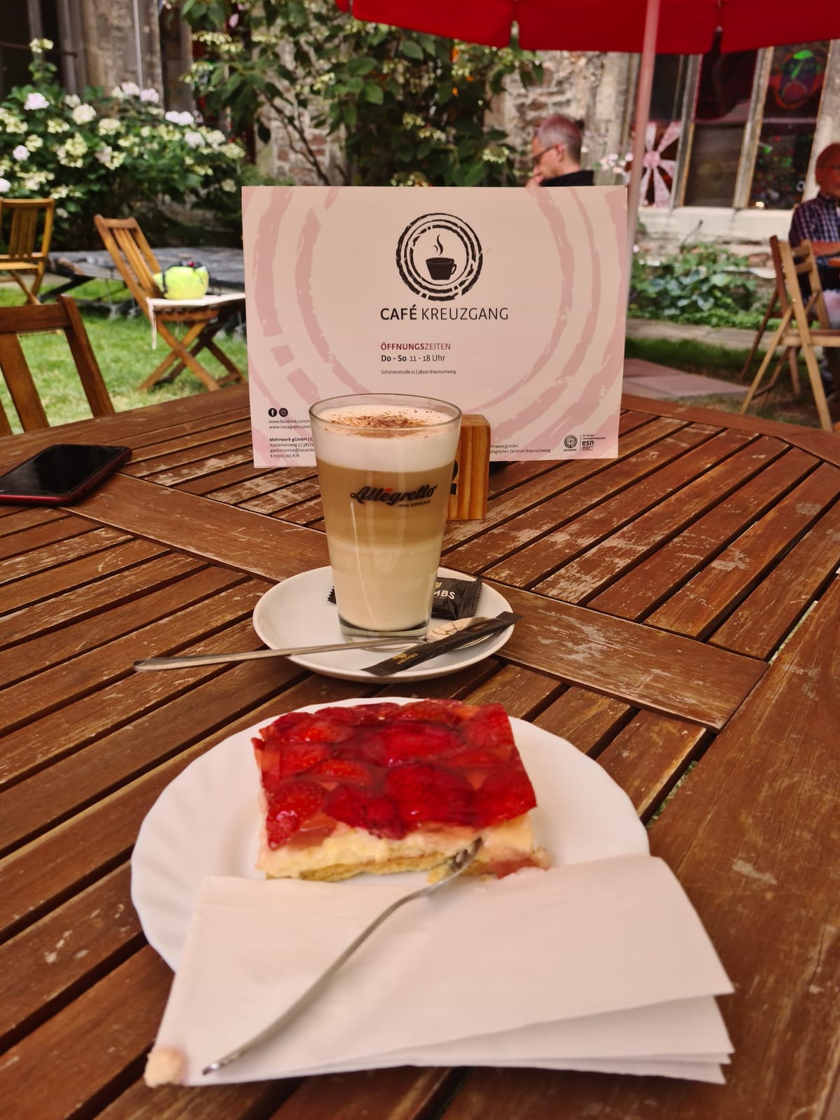 Café Kreuzgang